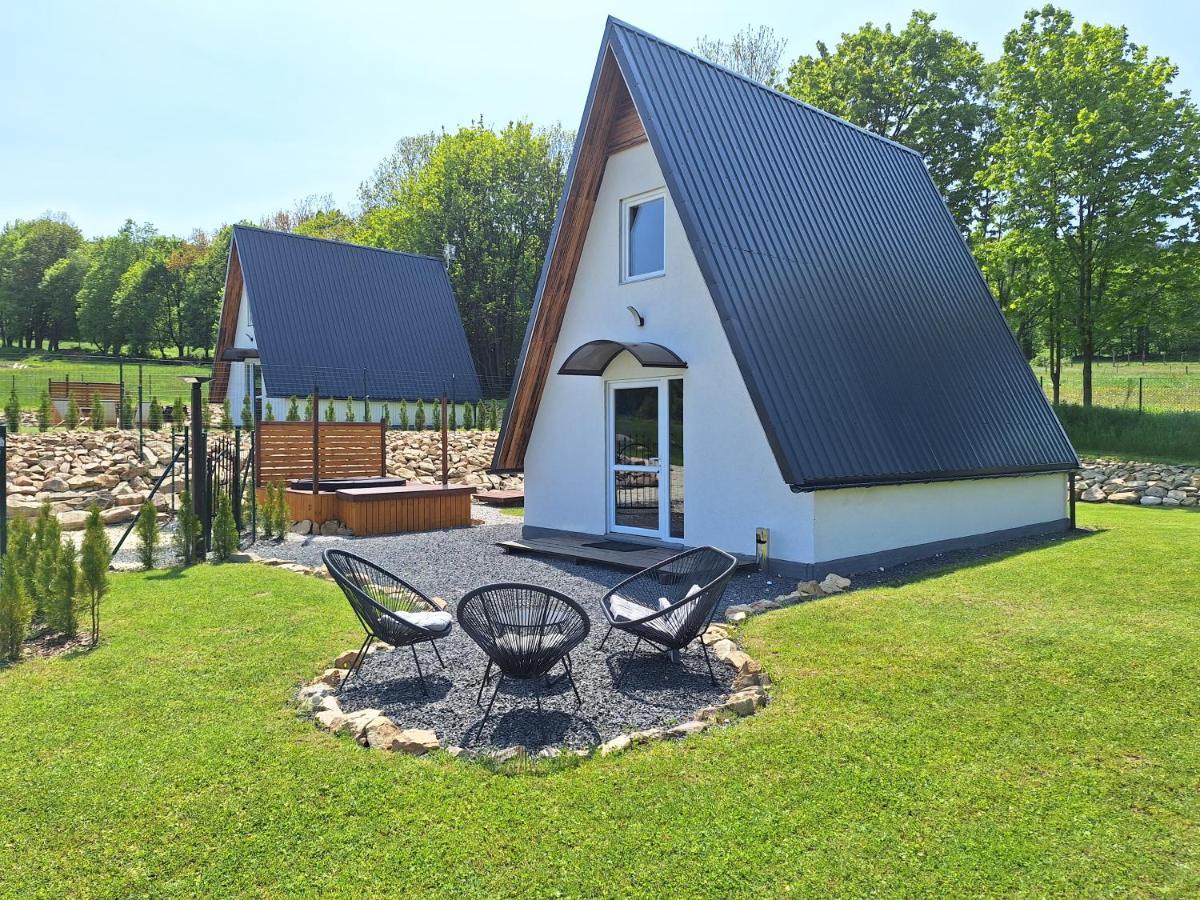 Domki Na Sudeckiej Polanie Stronie Slaskie Exterior foto